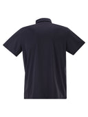 Rrd Roberto Ricci Designs Stretch Oxford Polo Shirt