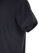 Rrd Roberto Ricci Designs Stretch Oxford Polo Shirt