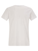 Maxmara Papaia Cotton Jersey T Shirt