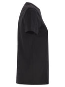Maxmara Papaia Cotton Jersey T Shirt
