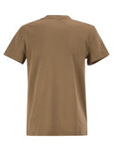 Maxmara Papaia Cotton Jersey T Shirt