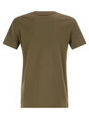 Maxmara Papaia Cotton Jersey T Shirt