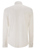 Rrd Roberto Ricci Designs Stretch Oxford Shirt