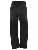 Weekend Maxmara Wkdcaduca Wide Leg Cotton Denim Jeans