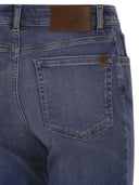 Weekend Maxmara Wkdlana Slim Fit Stretch Denim Jeans