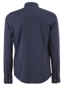Rrd Roberto Ricci Designs Stretch Oxford Shirt