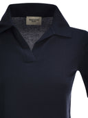 Weekend Maxmara Wkdroncolo Polo Shirt In Silk And Cotton Yarn