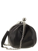 Weekend Maxmara Cubico Medium Pastry Bag In Nappa Leather