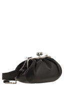 Weekend Maxmara Cubico Medium Pastry Bag In Nappa Leather