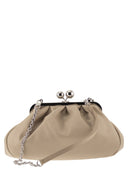 Weekend Maxmara Cubico Medium Pastry Bag In Nappa Leather