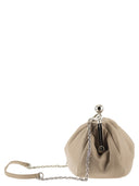 Weekend Maxmara Cubico Medium Pastry Bag In Nappa Leather