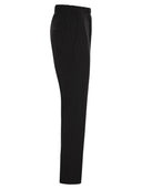 Weekend Maxmara Wkdelfo Slim Fit Stretch Technical Jersey Trousers