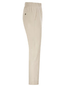 Weekend Maxmara Wkdelfo Slim Fit Stretch Technical Jersey Trousers
