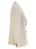 Weekend Maxmara Wkdcolibri Stretch Double Breasted Blazer