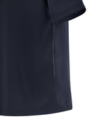 Weekend Maxmara Wkdgilbert Satin And Jersey T Shirt