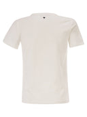 Weekend Maxmara Wkdmultib Basic Cotton Jersey T Shirt