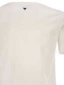 Weekend Maxmara Wkdmultib Basic Cotton Jersey T Shirt