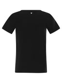 Weekend Maxmara Wkdmultib Basic Cotton Jersey T Shirt