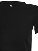 Weekend Maxmara Wkdmultib Basic Cotton Jersey T Shirt