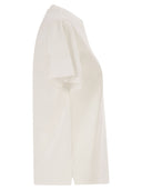 Weekend Maxmara Wkdvenaco Straight Jersey T Shirt