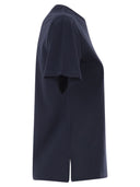 Weekend Maxmara Wkdvenaco Straight Jersey T Shirt