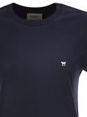 Weekend Maxmara Wkdvenaco Straight Jersey T Shirt
