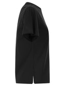Weekend Maxmara Wkdvenaco Straight Jersey T Shirt