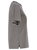 Weekend Maxmara Wkdvenaco Straight Jersey T Shirt