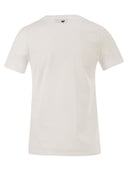 Weekend Maxmara Wkdedison Cotton T Shirt With Front Graphic