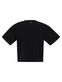 Weekend Maxmara Wkdsala Cotton T Shirt With Print