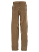 Maxmara Studio Mstfragola – Stretch Cotton Corduroy Trousers
