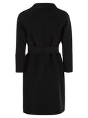 S Maxmara Arona Virgin Wool Coat