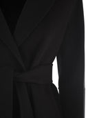 S Maxmara Arona Virgin Wool Coat