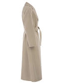 S Maxmara Esturia Wool Coat