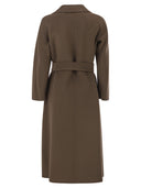 S Maxmara Esturia Wool Coat