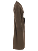S Maxmara Esturia Wool Coat