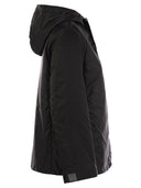 Maxmara The Cube Greenh Drip Proof Canvas Travel Jacket