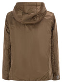 Maxmara The Cube Greenh Drip Proof Canvas Travel Jacket
