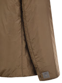 Maxmara The Cube Greenh Drip Proof Canvas Travel Jacket