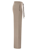 S Maxmara Smmbali weite Jerseyhose