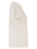 S Maxmara Smmsegale Cotton And Modal Jersey T Shirt