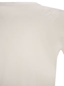 S Maxmara Smmsegale Cotton And Modal Jersey T Shirt