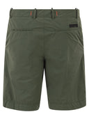 Rrd Roberto Ricci Designs Lightweight Stretch Technical Bermuda Shorts
