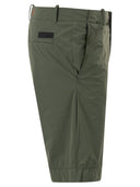 Rrd Roberto Ricci Designs Lightweight Stretch Technical Bermuda Shorts