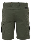Rrd Roberto Ricci Designs Stretch Technical Cargo Bermuda Shorts