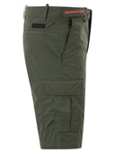 Rrd Roberto Ricci Designs Stretch Technical Cargo Bermuda Shorts