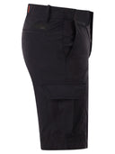 Rrd Roberto Ricci Designs Stretch Technical Cargo Bermuda Shorts