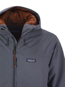 Patagonia Windshadow wasserdichte Jacke mit Kapuze