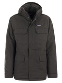 Patagonia Isthmus Hooded Parka