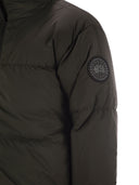 Canada Goose Lawrence Down Jacket med sort logo